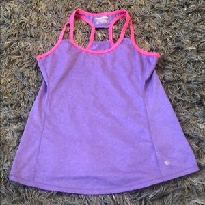 Layer 8 workout top small